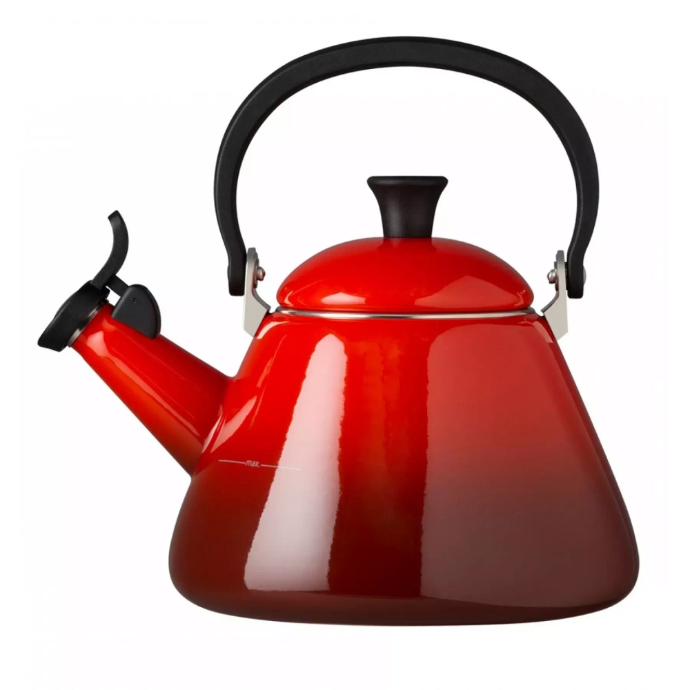 Le Creuset - Чайник Kone 1,6л Вишня / артикул   92000200060000  / GTIN 024147033271