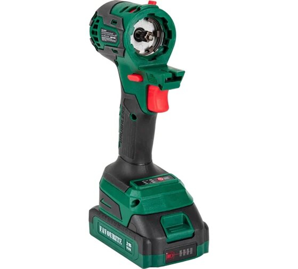 Многофункциональный инструмент акк. FAVOURITE OBS 2102KIT 21В,2Ач (150210204)