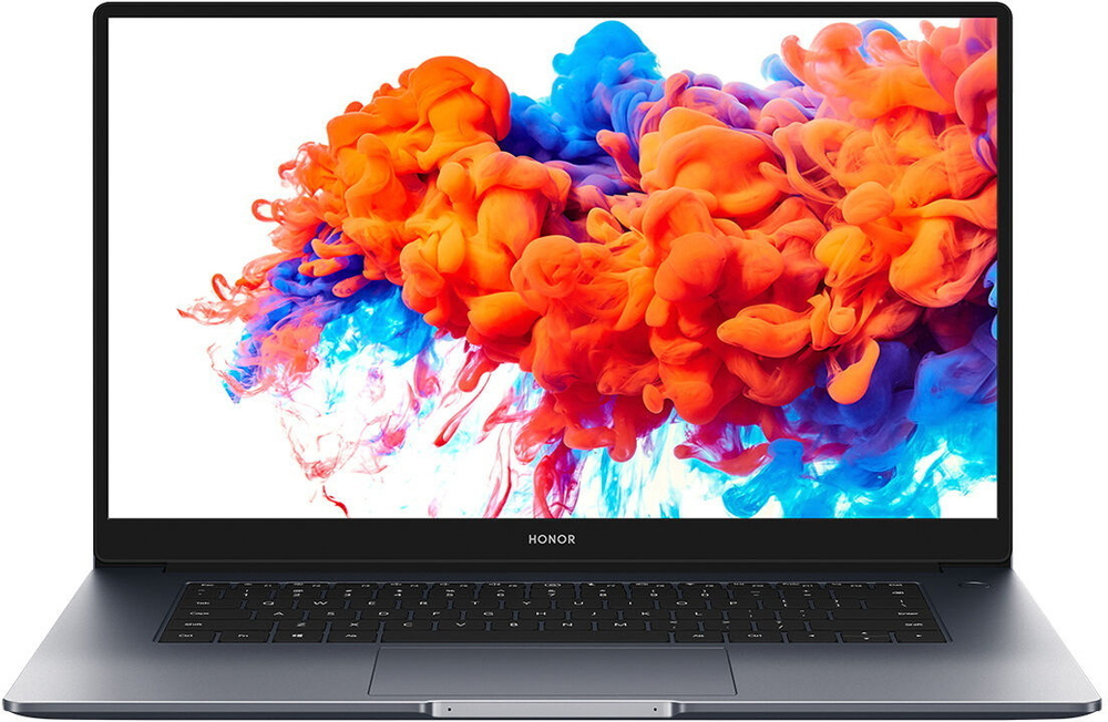 Ноутбук Honor MagicBook 15 (53011TAP-001) 15.6;(1920x1080)IPS/ i5-1135G7(2.4ГГц)/ 16Гб/ 512Gb SSD/ Iris Xe Graphics/ Win10 / Серый