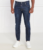 Джинсы Skater Jean Dsquared2 - голубой(S74LB1316 S30342)