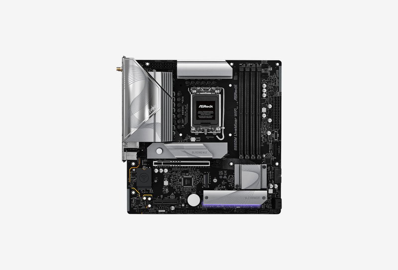 Материнская плата ASRock B860M LiveMixer WiFi