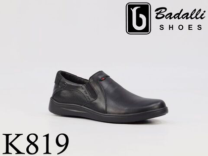 Полуботинки мужские K819-1PP 39-44