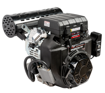 Двигатель бензиновый "BRAIT" BR690PE20A PRO (24 л.с., эл.стартер, катушка 20 А)