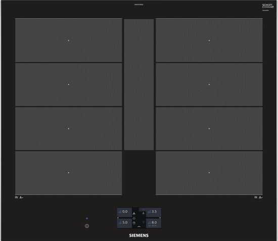 Индукционная варочная панель Siemens EX675JYW1E