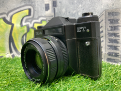 Zenit ET + MC Helios-77M-4