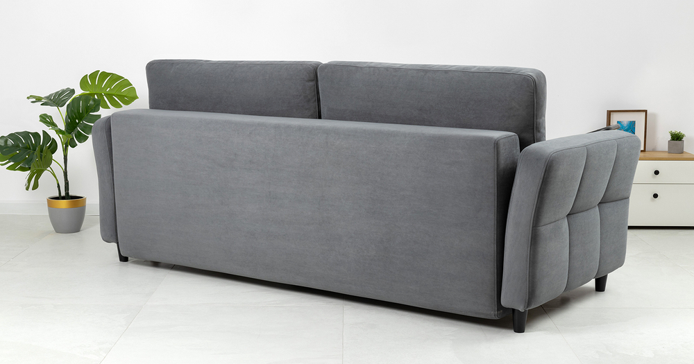 Диван кровать Невада, Серый