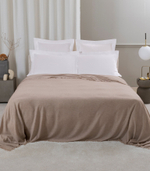 Покрывало Lightness Medium Beige (250 x 260 см)