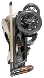Коляска Peg Perego Veloce TC New Belvedere 2 в 1 Astral