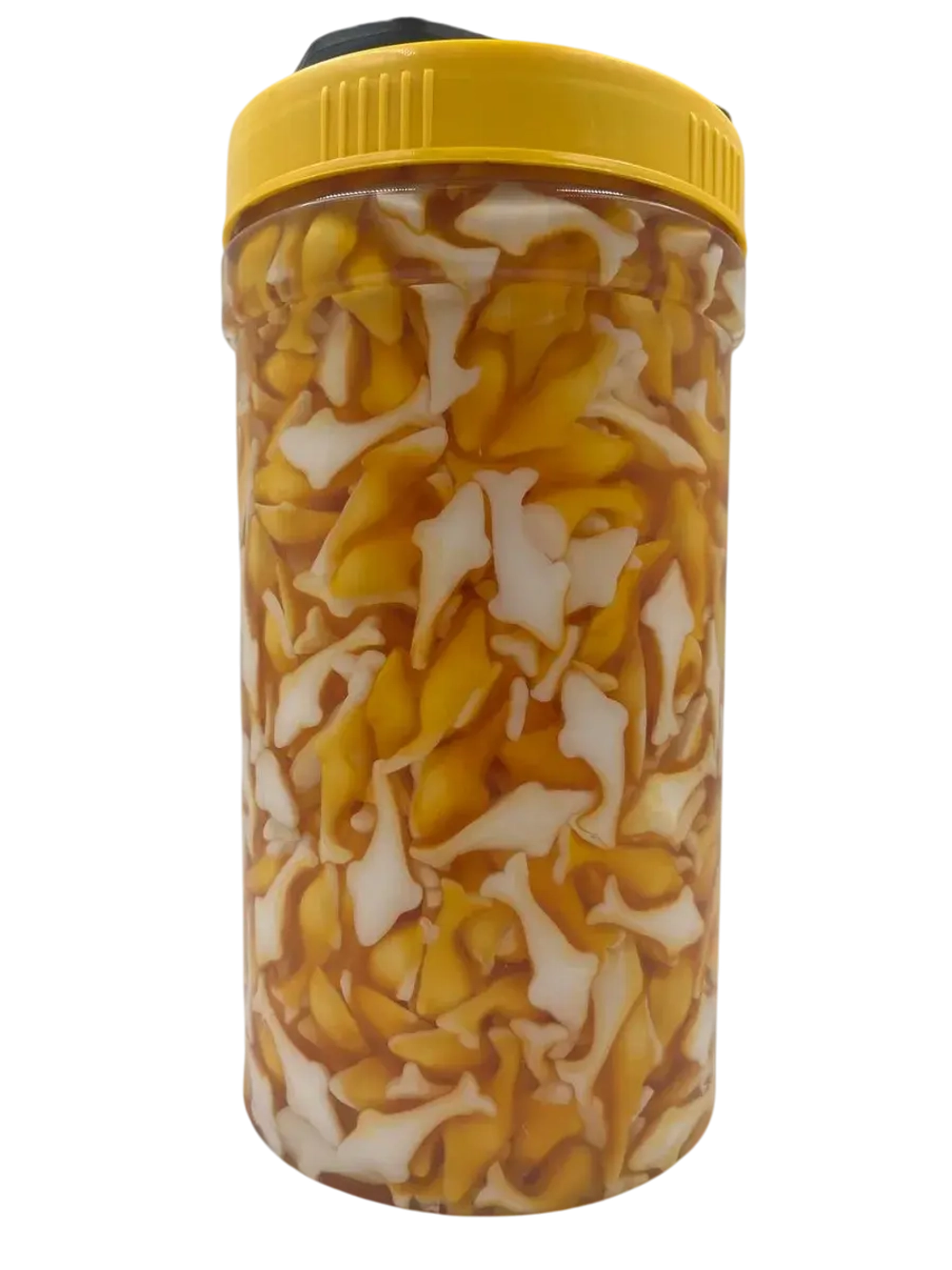 Желейный топпинг дельфины для Бабл Ти ,персик 2.5кг