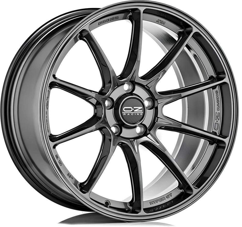 OZ Racing Hyper XT HLT 9x21 5x112 ET 37 Dia 79 (графит)
