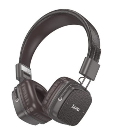 Наушники Hoco W56 Earl BT headphones Black