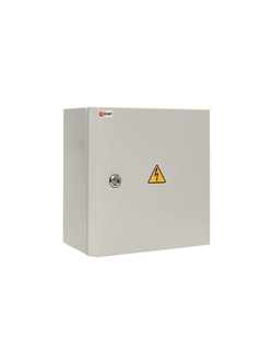 Щит ЩУ-1/1-1 (310х300х160) двухдверный IP54 EKF mb54-1-2