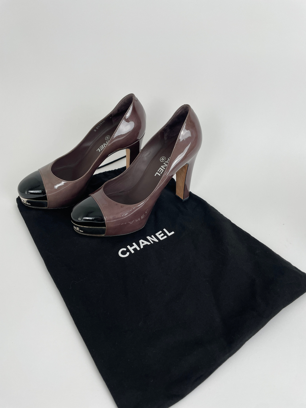 Туфли Chanel