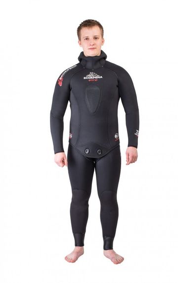 Гидрокостюм Scorpena E Yamamoto Elite 7 мм