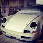 Обвес переделка в стиле 911 964 для PORSCHE 911 996 CARRERA 1997–2006