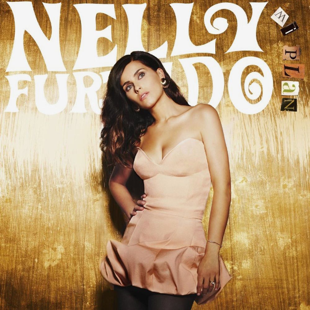 Nelly Furtado / Mi Plan (RU)(CD)