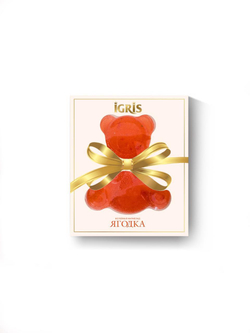 Мармелад желейный "Ягодка" 100 грамм