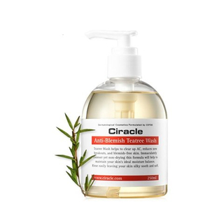 Пенка для проблемной кожи CIRACLE Anti-Blemish Teatree Wach 250 мл