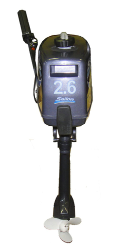 2х-тактный лодочный мотор SAILOR GM-T 2.6