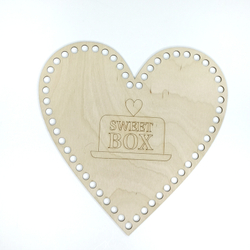 Донышко простое SWEETBOX