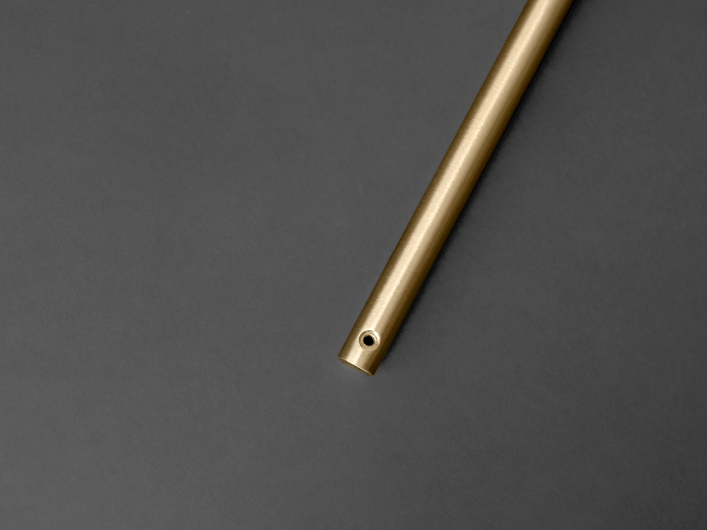 Дозатор для кухонной мойки AltroBagno Flusso 080502 BG