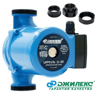 Циркуляционный насос Джилекс ЦИРКУЛЬ 32/80