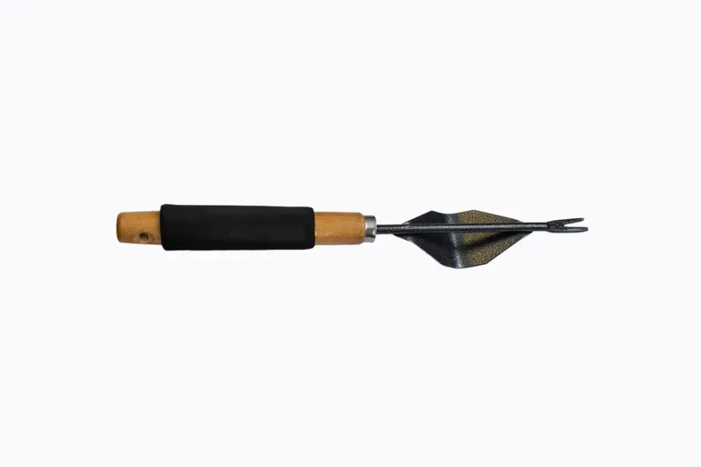 Корнеудалитель садовый с деревянной рукояткой(L-360мм) WMC TOOLS WMC-TG2104020-J