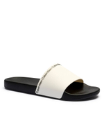 Шлепанцы POOL SLIDE RUBBER Calvin Klein - белый(HM0HM00981)