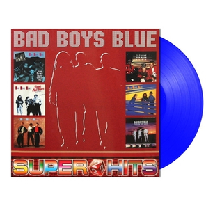 Bad Boys Blue / Super Hits 2 (Coloured Vinyl)(LP)