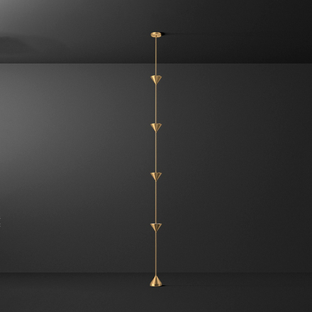 Подвесной Светильник Rolan B L4 By Imperiumloft