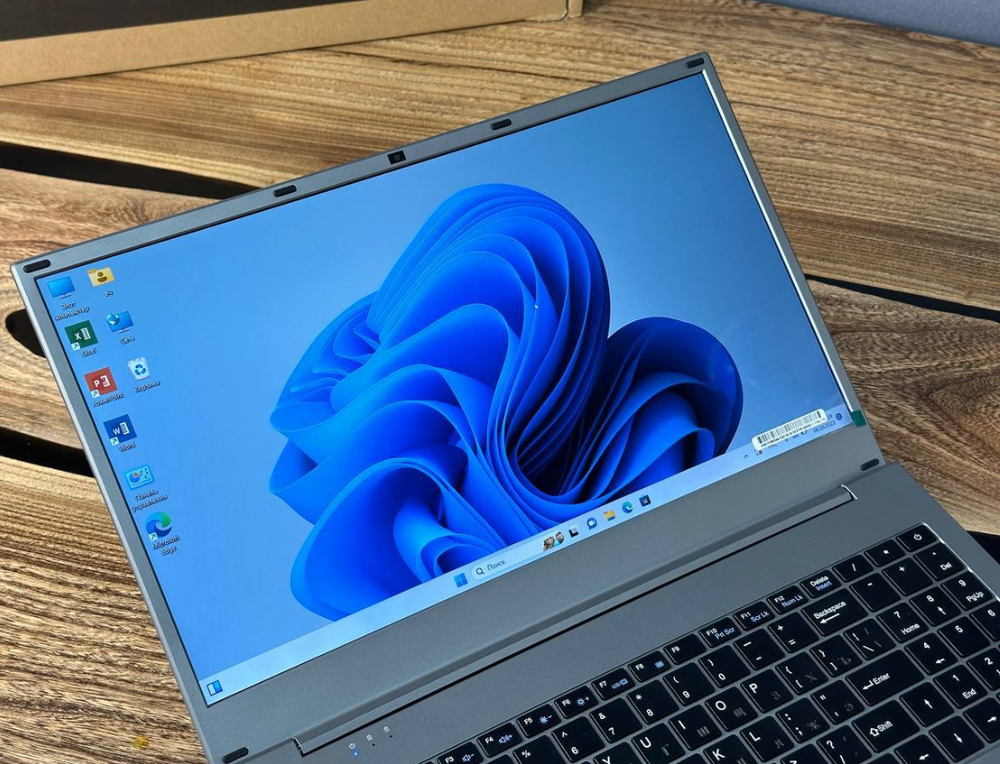 16" Ноутбук Dixiang Aquilon N95 Touch (1920x1080, Intel N95, RAM 16ГБ, SSD 256ГБ, Intel UHD Graphics, Win 11 Pro)