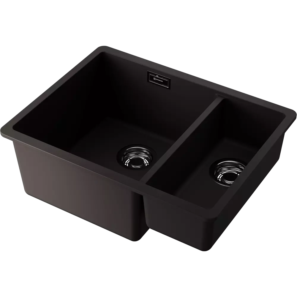 Кухонная мойка Omoikiri Kata-55-2-U-BL