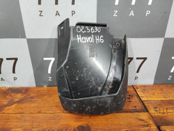 Брызговик задний правый Haval H6 1 14-22 Б/У Оригинал 5512340XKZ36A