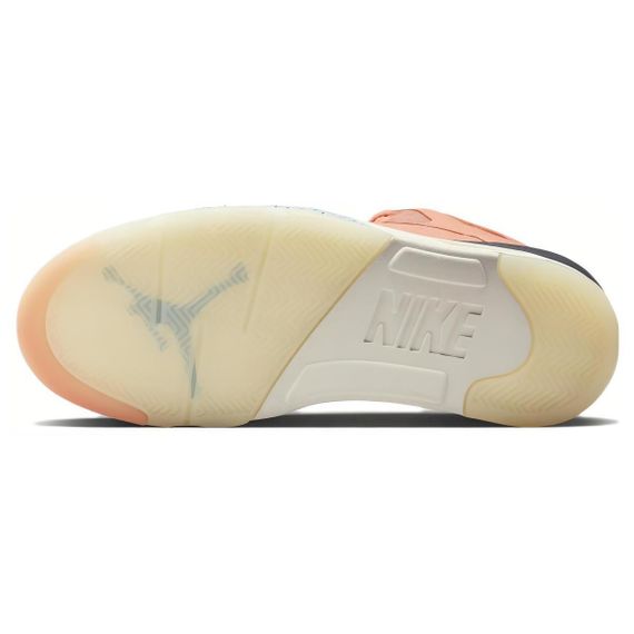 Иордания Эйр Джордан 5 Подвесных башен с высокими потолками Юнисекс