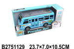 Автобус ин. 23см, коробка Y638A