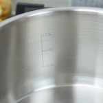 Ковш 2,1л без крышки, 18*9см, ТРС "Общепит-шеф"