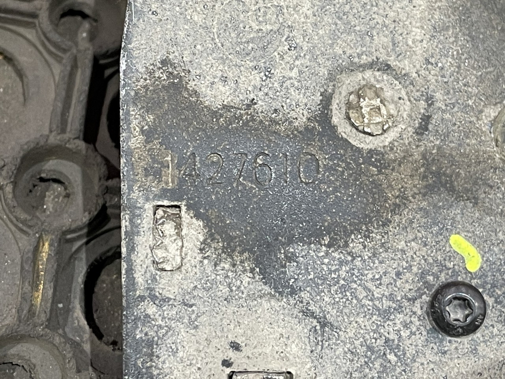 Кронштейн перекидок в сборе 2018г.