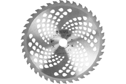 Триммер бензиновый DT-43E, 43см3, неразьемная штанга, электростартер Denzel