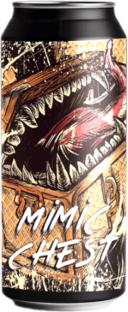Пиво Селфмэйд Мимик Чест / Selfmade Mimic Chest 0.5 - банка