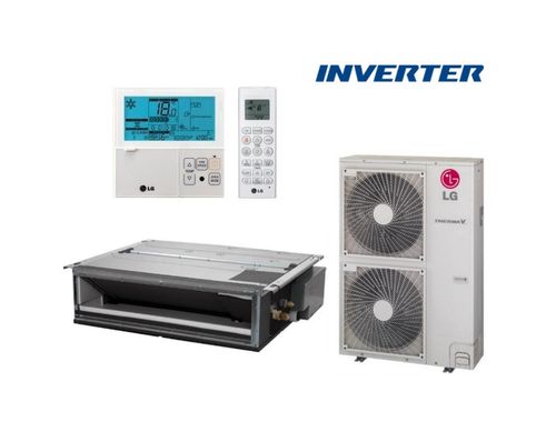 Канальный кондиционер LG UM48.N34R0/UU48W.U32R0 inverter