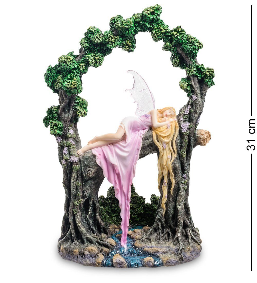 Veronese WS-266 Статуэтка в стиле Фэнтези «Спящая красавица» (Селина Фенек)