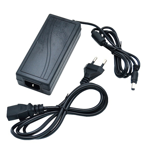 Блок питания 5А-220В/12В Штекер питания D=5.5мм  APB37