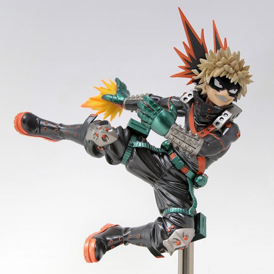 Фигурка My Hero Academia Katsuki Bakugo / Фигурка по мотивам аниме "Моя геройская академия", Кацуки Бакуго