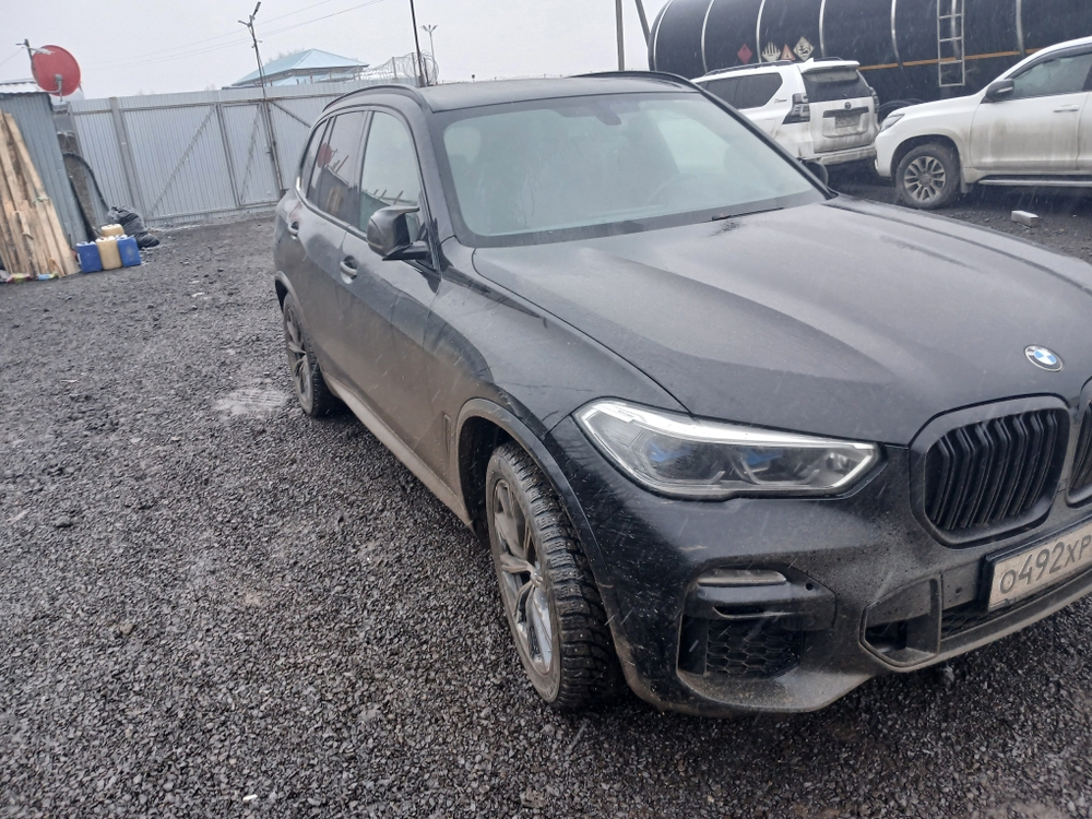 BMW X5 xDrive30d