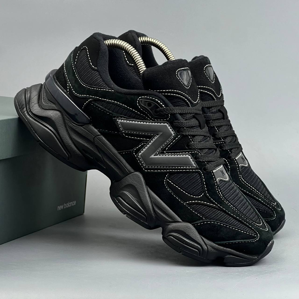 Кроссовки New Balance 9060 #507 (черн.)
