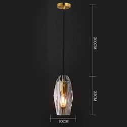 Подвесной светильник BLANCA