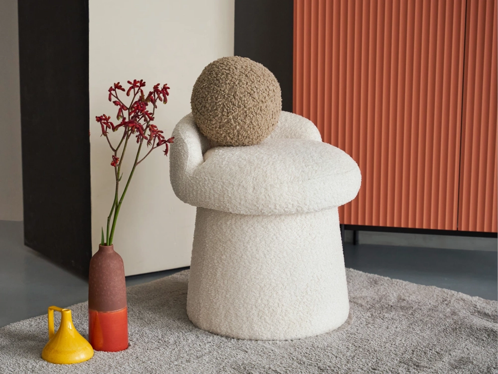 Кресло-пуф Vela