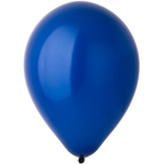 Шар латексный Фэшн 30 см (Синий)