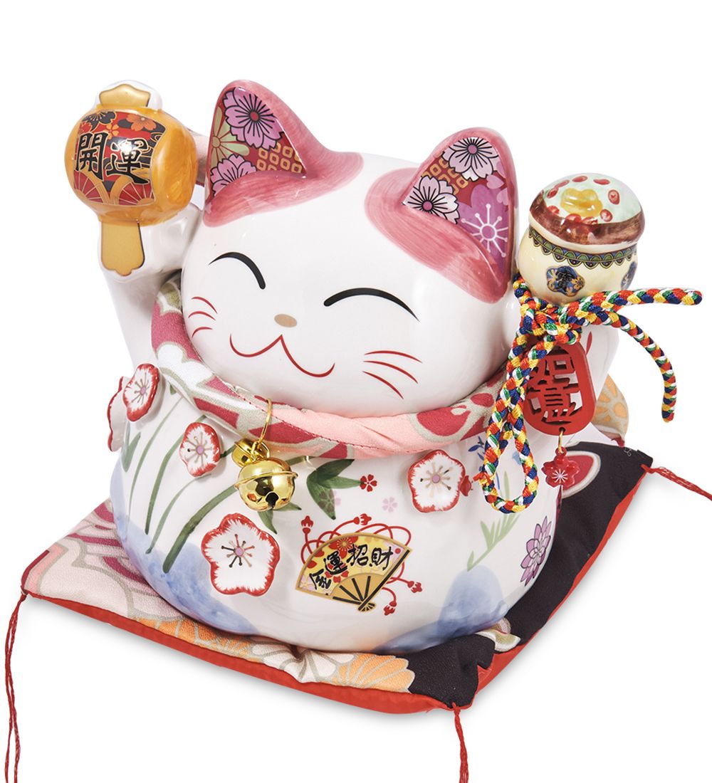 KT-28/2 Фигурка-копилка «Кот»