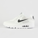 Кроссовки Nike Air Max 90 Wmns White / Black